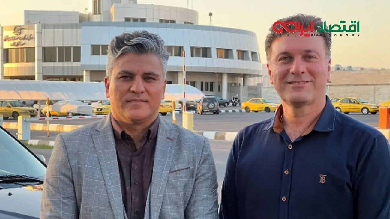 حمله جنجالی مدیر پرسپولیس به بیرانوند، خداداد عزیزی در کانون ماجرا! + عکس