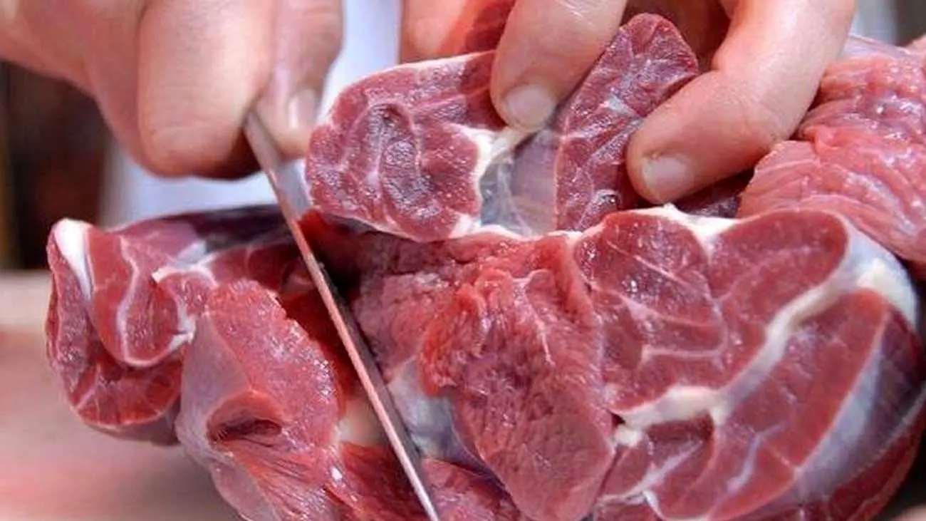 قیمت گوشت گوسفندی در بازار چند؟