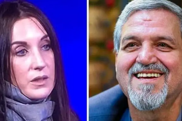 کاترین شکدم دوباره کار دست نماینده سابق مجلس داد