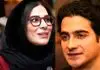 فیلم لحظه احساسی کنسرت همایون شجریان با دسته گل تقدیمی به سحر دولتشاهی
