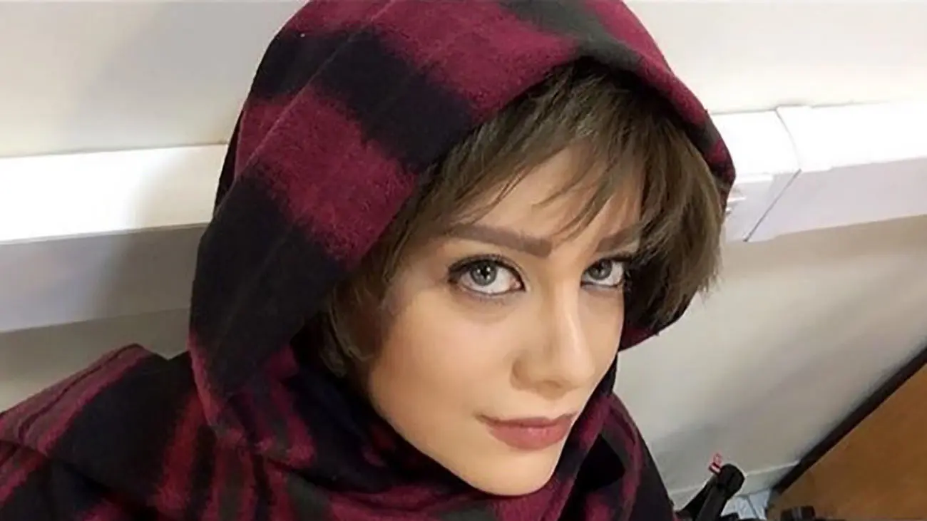 شراره رخام را در این 2 عکس مقایسه کنید ! / این همه تغییر باورکردنی نیست !