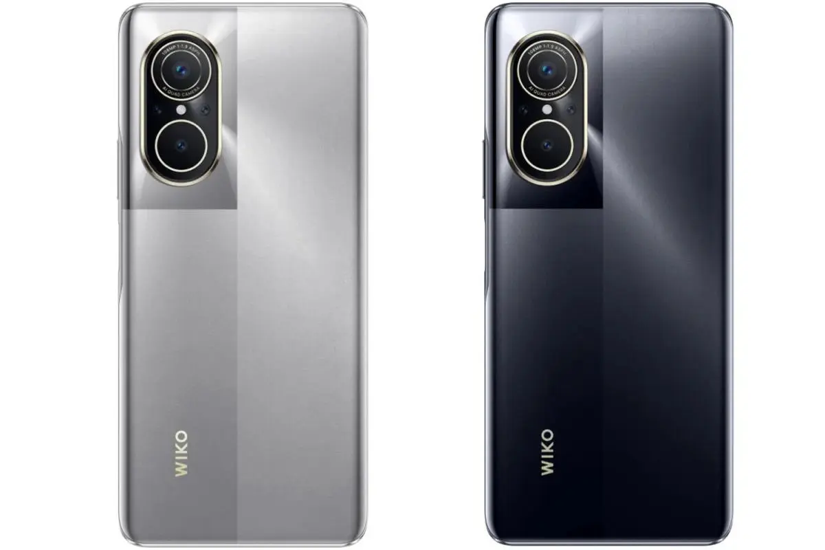 Wiko 5G با سیستمعامل HarmonyOS معرفی شد