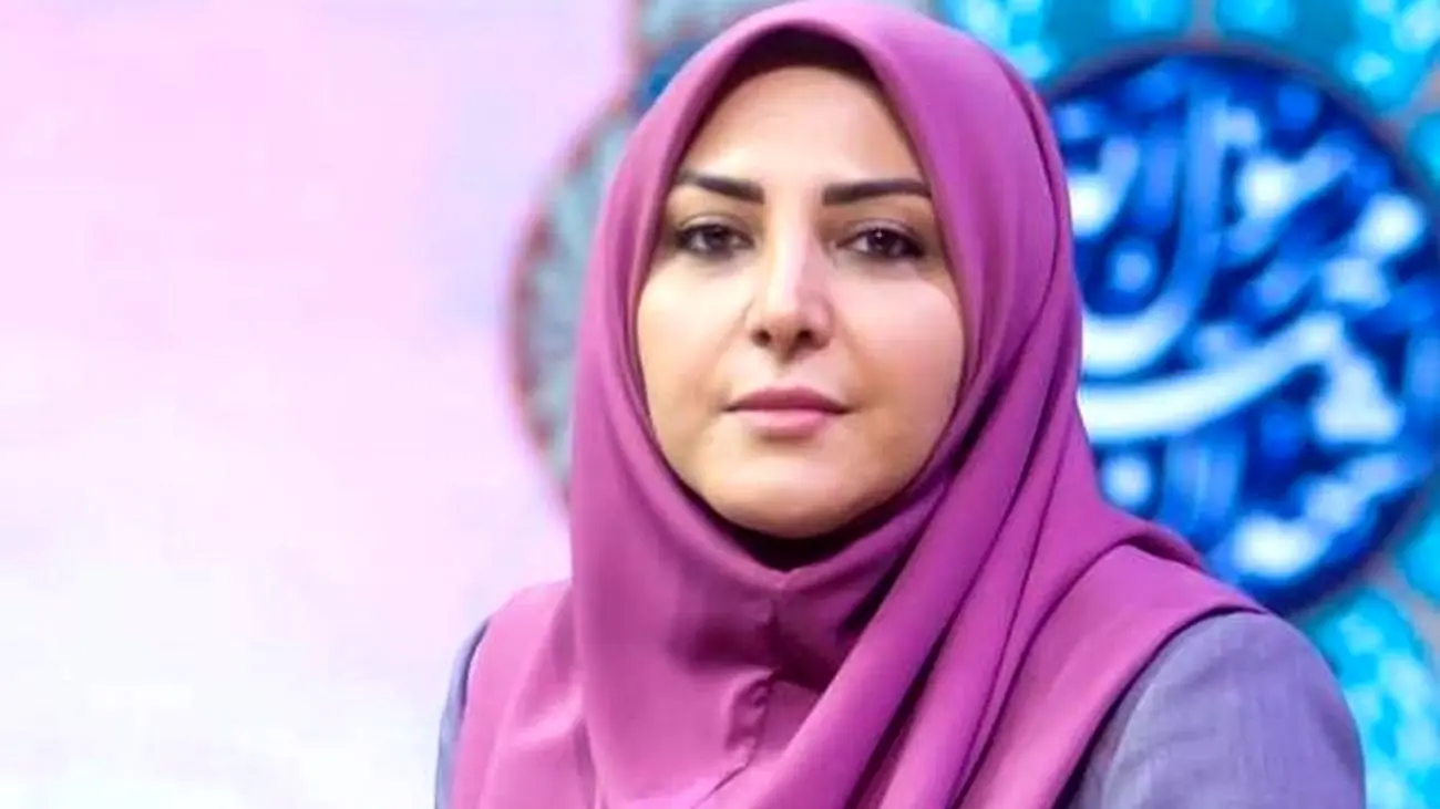 این مرد خوشتیپ برادر خانم مجری صدا و سیما است + عکس المیرا شریفی با 2 مرد زندگی اش