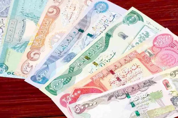 قیمت دینار عراق امروز ۲۵ شهریور ۱۴۰۴