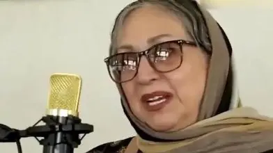 اعتراف صادقانه مریم سعادت درباره پیر شدن و رنگ مو