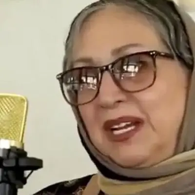 اعتراف صادقانه مریم سعادت درباره پیر شدن و رنگ مو