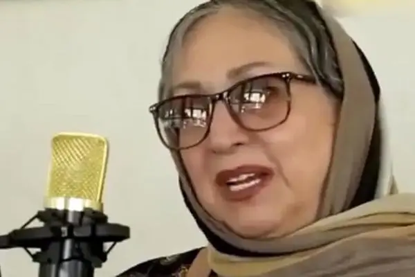 اعتراف صادقانه مریم سعادت درباره پیر شدن و رنگ مو