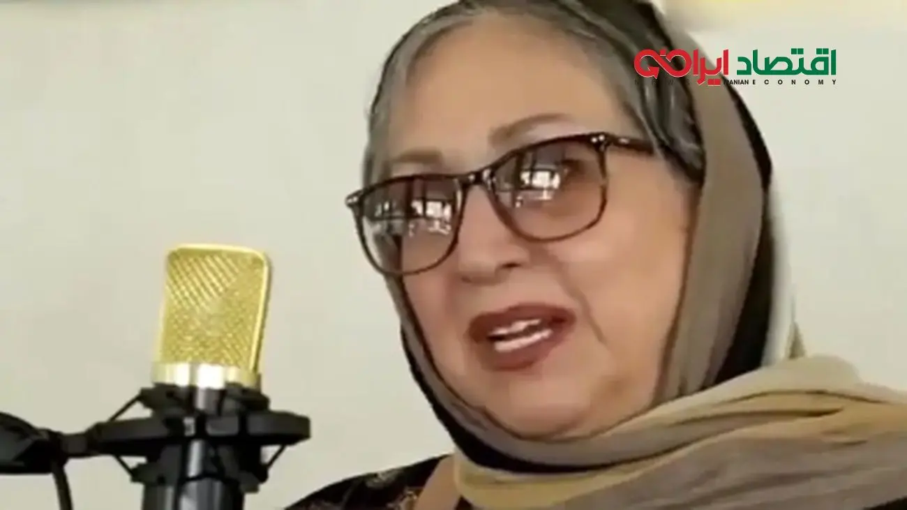 اعتراف صادقانه مریم سعادت درباره پیر شدن و رنگ مو
