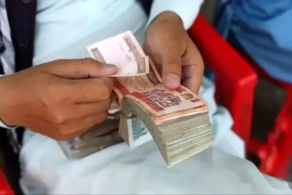 قیمت افغانی افغانستان به تومان امروز دوشنبه 19 آبان 1404