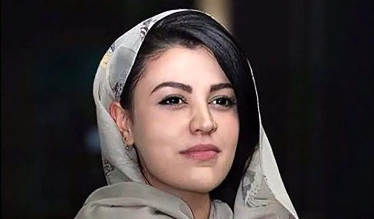 عکس زننده خانم بازیگر سینما / شیدا خلیق کیست ؟!