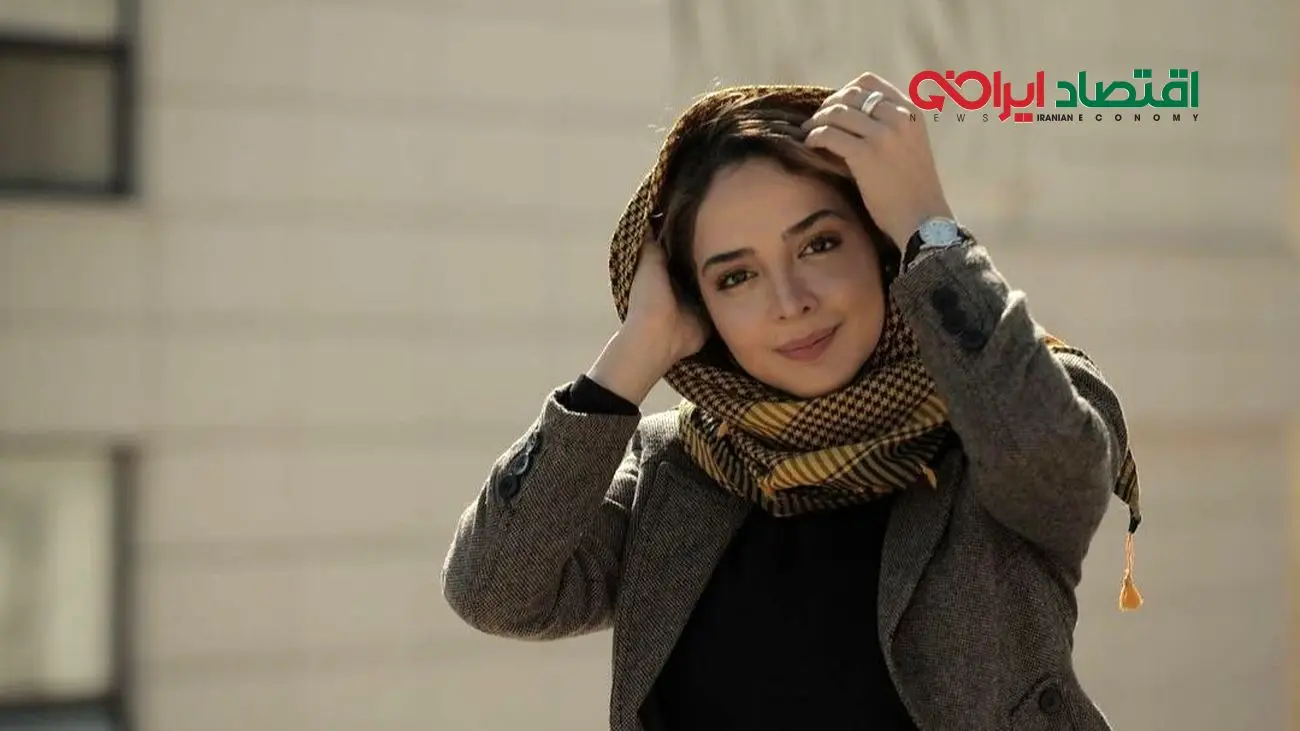 سلفی پاییزی المیرا دهقانی؛ کافه باحال و استایل شیک!