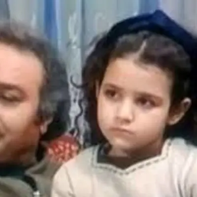 واکنش احساسی بازیگر خردسال «خوش رکاب» به درگذشت محمد کاسبی! +عکس