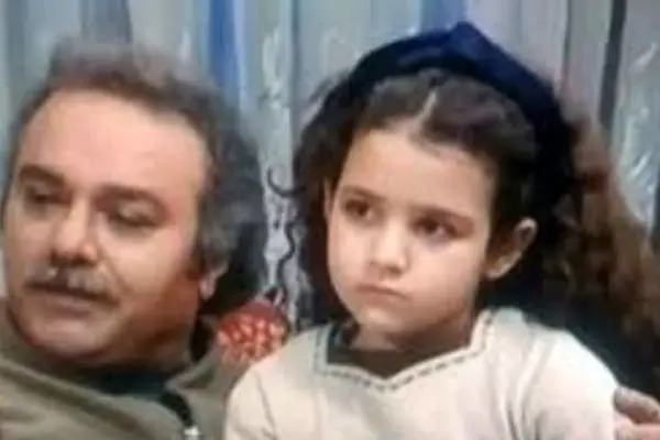 واکنش احساسی بازیگر خردسال «خوش رکاب» به درگذشت محمد کاسبی! +عکس