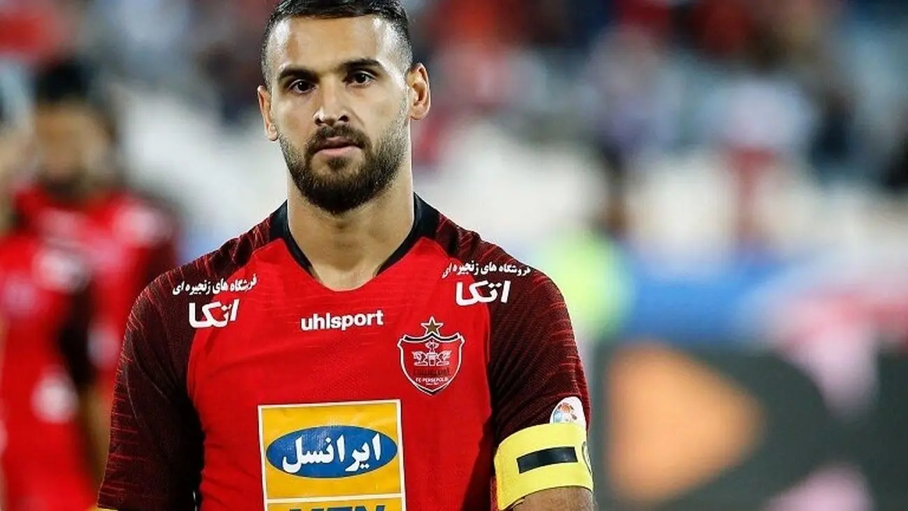 عکس پر حاشیه / اقدام عجیب احمد نوراللهی بعد از جداییاش !