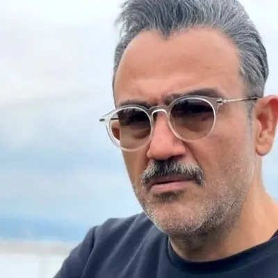 نگاهی متفاوت به عکس مهران غفوریان با کوچولوی اندازه کف دستش +عکس