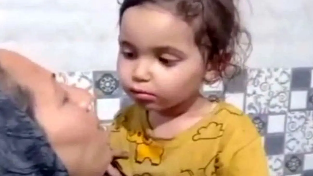 کارگری که یسنا را دزدیده بود، قصد فروش او را داشت / جزئیات جدید از دزدیده شدن دختر ۴ ساله کلالهای