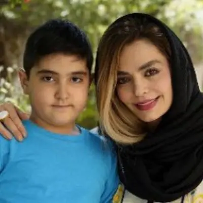 عکس حیوان خانگی جذاب بازیگر مشهور سپیده خداوردی با تیپی فوق‌العاده