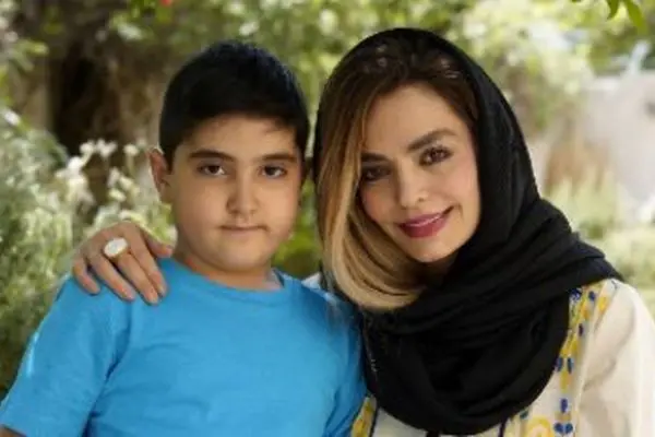 عکس حیوان خانگی جذاب بازیگر مشهور سپیده خداوردی با تیپی فوق‌العاده