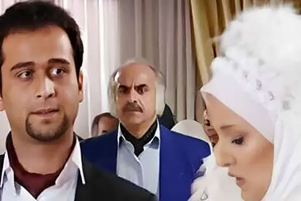 علی تقوا زاده با تیپ جدید و شوکه‌کننده در کنار مهدی پاکدل!