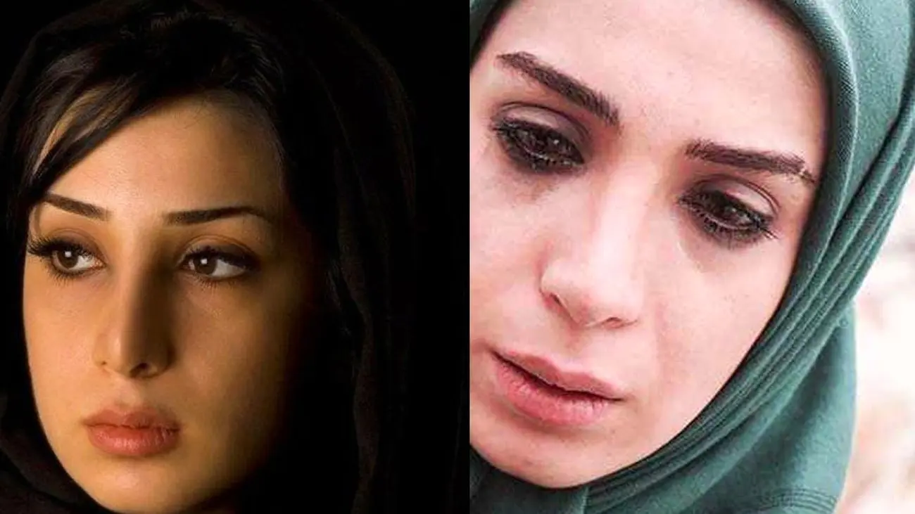 زیبایی خیره کننده زشت ترین خانم بازیگر ایرانی در سریال نرگس / عاطفه نوری را می شناسید ؟!