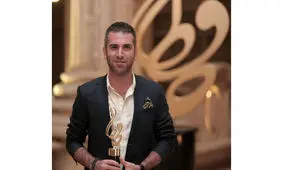 افشای صحنه‌های جالب ماه‌عسل هوتن شکیبا با بازیگر معروف پشت وانت! + ویدیو