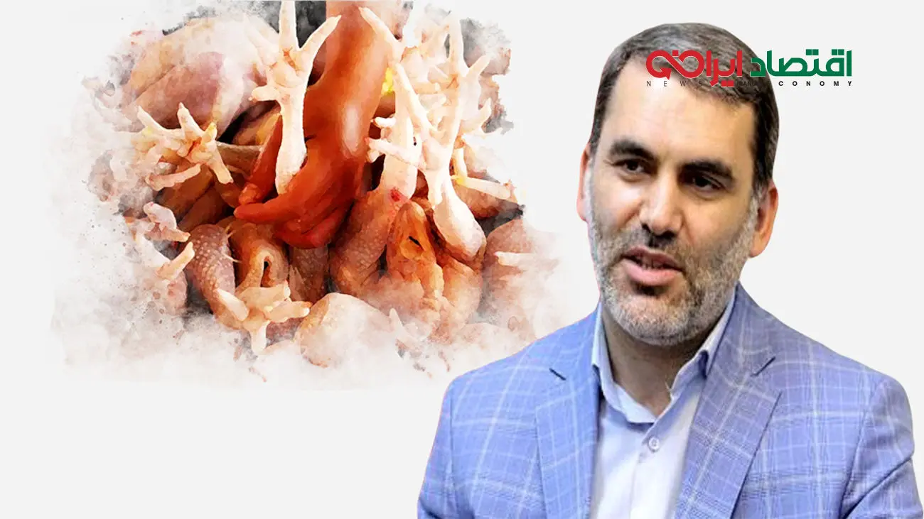دولت با مرغ مردم را آزار می دهد / در سال مهار تورم ، دولت تورم را رها کرد