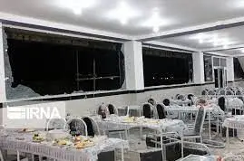 درگیری خونین و قتل در تالار عروسی