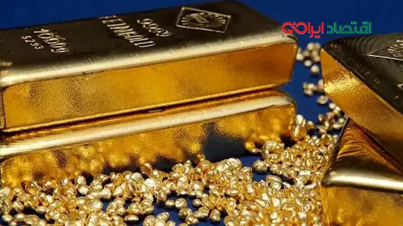 طلا رکورد تاریخی زد 