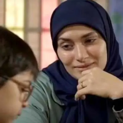 عکس جدید از شمایل جدید مامان صدیقه بچه مهندس در 36 سالگی!