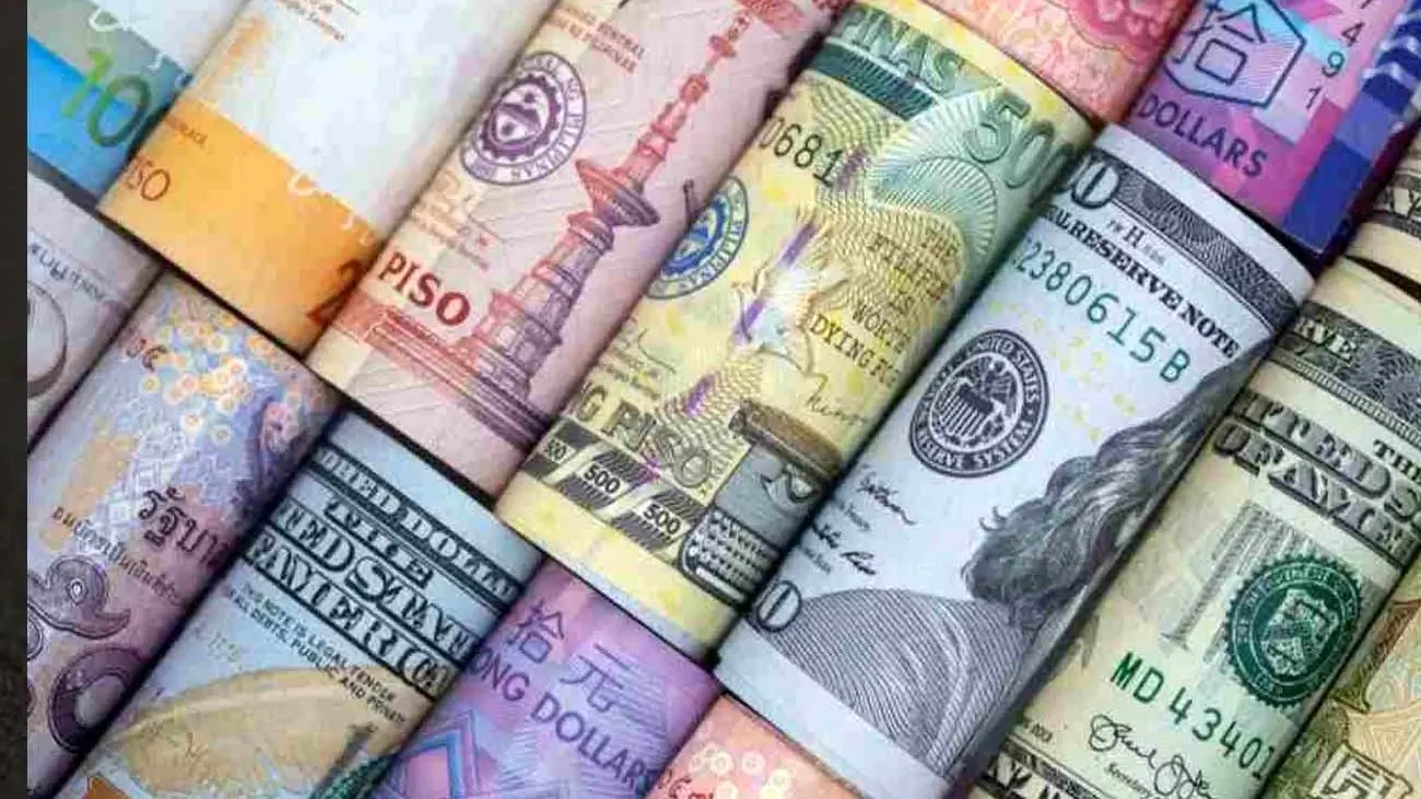 یورو و ارزهای دیگر امروز سه شنبه ۱۱ دی ۱۴۰۳
