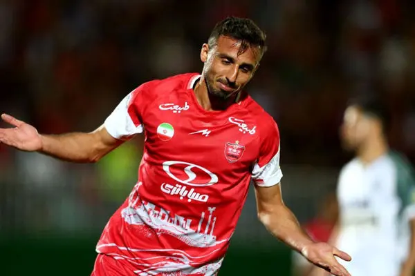 بحران در پرسپولیس/ خودخواهی عجیب ستاره پرسپولیس! +فیلم