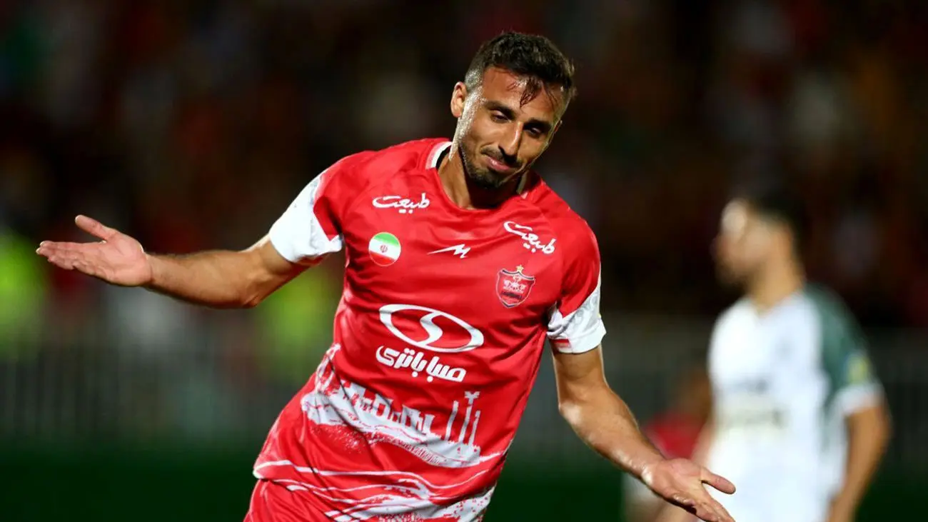 بحران در پرسپولیس/ خودخواهی عجیب ستاره پرسپولیس! +فیلم