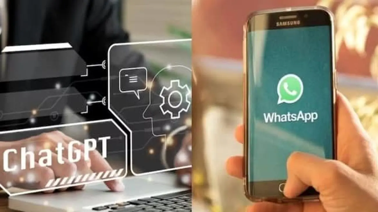 آموزش استفاده از ChatGPT در واتساپ