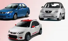 جدول قیمت جدید خودروهای سایپا در سال 1402
