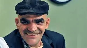 دختر اصغر حیدری دست هر چی پلنگه بسته!  / زیبایی بیش از حد او همه را متعجب کرد!
