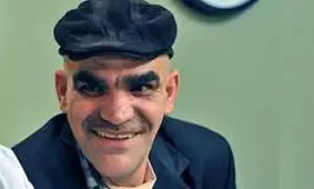 دختر اصغر حیدری دست هر چی پلنگه بسته!  / زیبایی بیش از حد او همه را متعجب کرد!