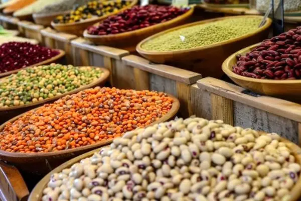 خبر شوکه‌کننده از بازار حبوبات؛ قیمت‌ها در سراشیبی سقوط!