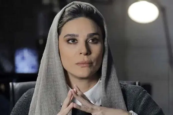 ظاهر جدید عروس شجریان / سحر دولتشاهی تغییر قیافه داد 