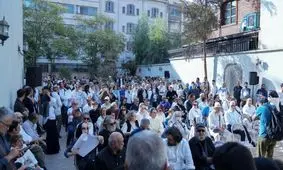 مرگ به‌مثابه تغییر فرهنگی/درباره شیوه‌ سوگواری در تشییع ناصر تقوایی