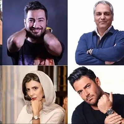 بازیگران در شوک گرانی شدید دلار؛ پاسخ‌های شگفت‌انگیز از نوید محمدزاده تا ستاره‌های دیگر + عکس