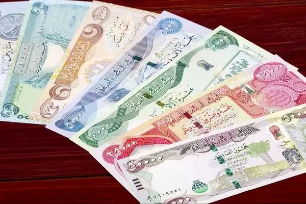 قیمت دینار عراق امروز دوشنبه 12 آبان ماه 1404