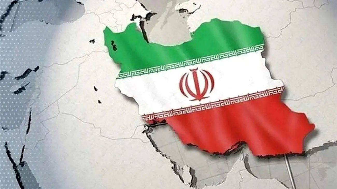 نماد ملی روی کاغذ / تمبر یادبود «به نام ایران»
