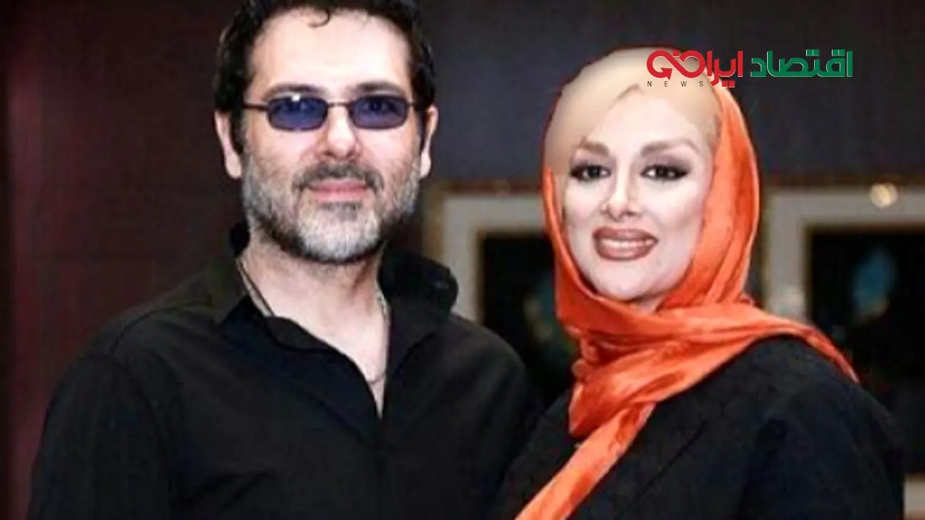 عکس جنجالی از زن اول کوروش تهامی!