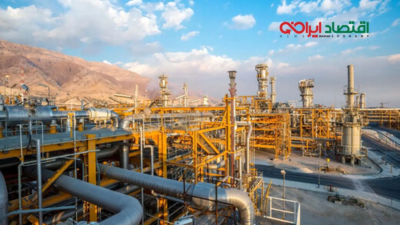 افشاگری عجیب از درآمدهای کلان شرکت ملی گاز