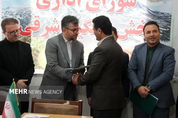 مجری سخنرانی رئیسی در سفر انتخاباتی، مدیر دولت شد