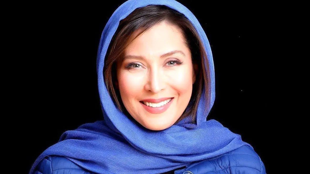 عکس زیرخاکی از چهره مهتاب کرامتی 27 سال پیش / حتی زیباتر از الان !