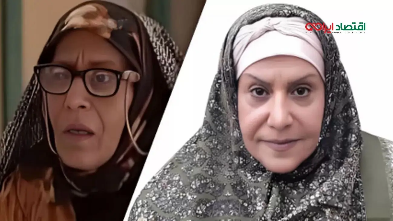 سرنوشت غمانگیز "بی بی متهم گریخت" بعد از سریال! صحبتهای تکاندهنده شهربانو موسوی