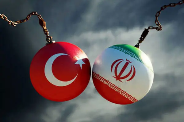 ترکیه پشت ایران را خالی کرد