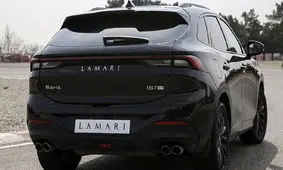 آغاز فروش خودرو لاماری از امروز ظهر ۳ دی ۱۴۰۳

