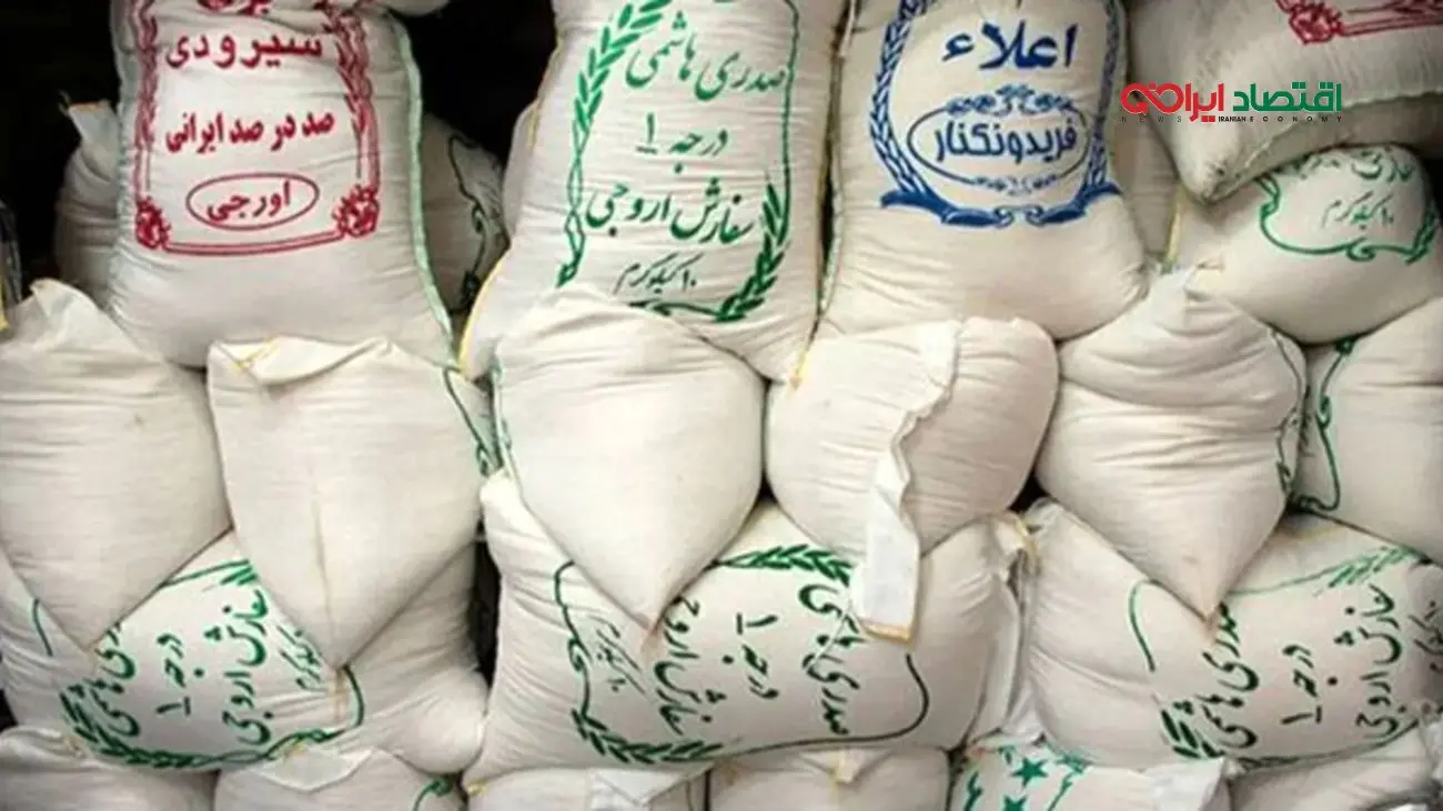 قیمت برنج ایرانی امروز ۲۹ مرداد ۱۴۰۴ - برنج گیلان چند؟ + جدول